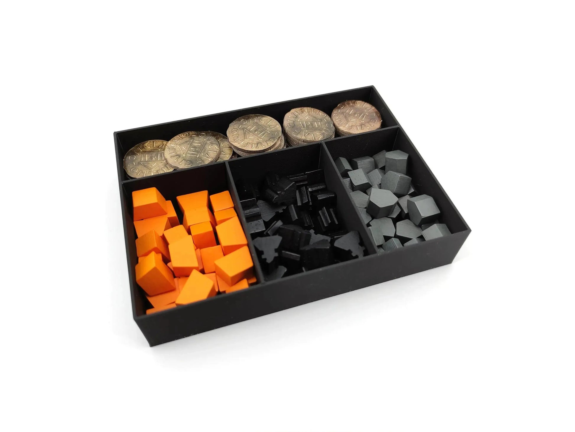 Viscounts of the West Kingdom - Board Game Insert Tinkering Paws