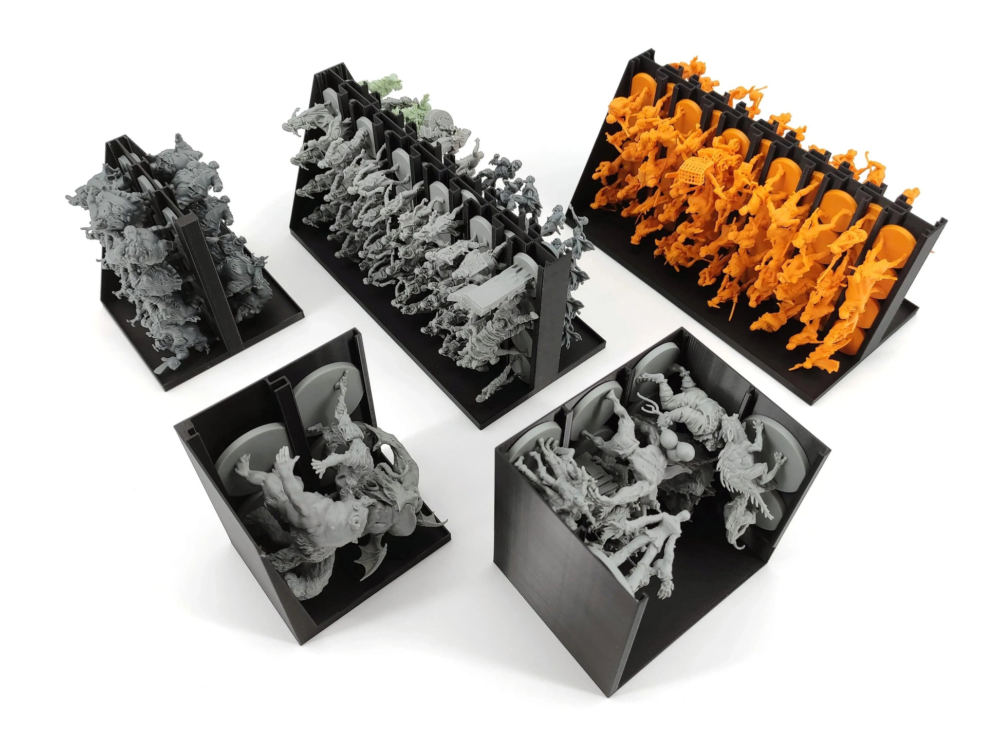 Zombicide: 2nd Edition - Board Game Insert Tinkering Paws