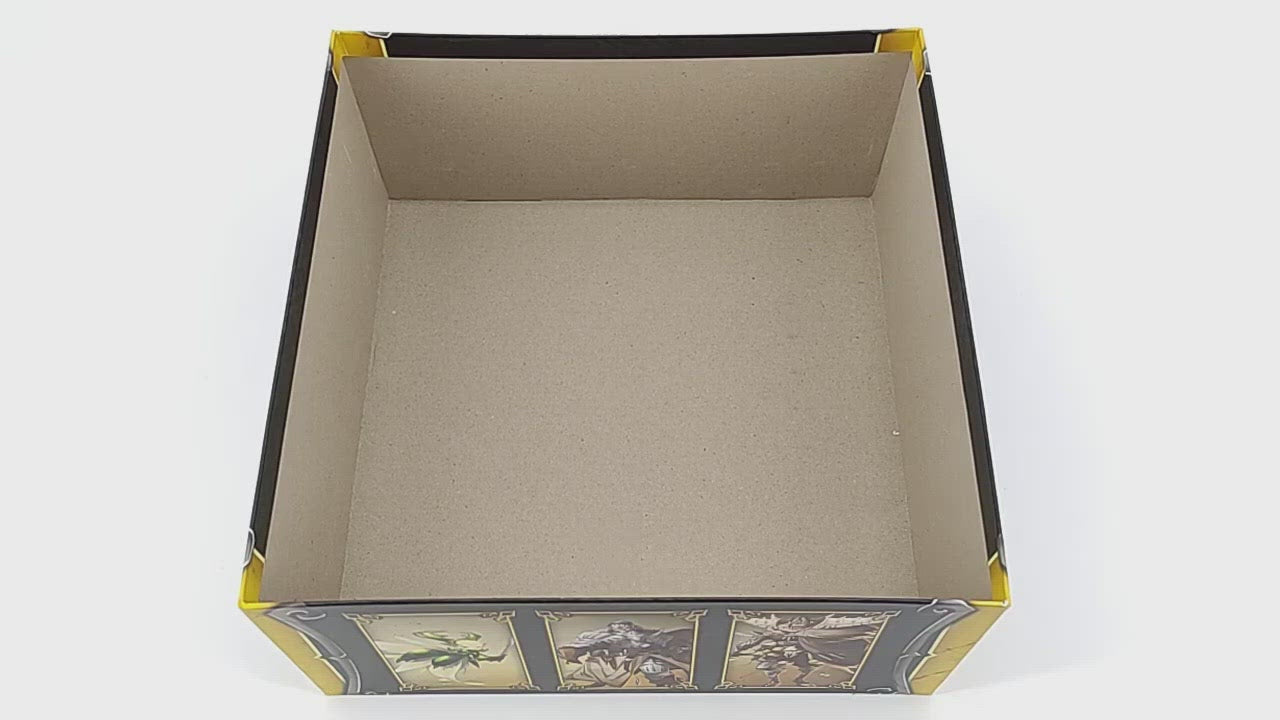 Video laden: Massive Darkness 2 - Brettspiel-Einsatz