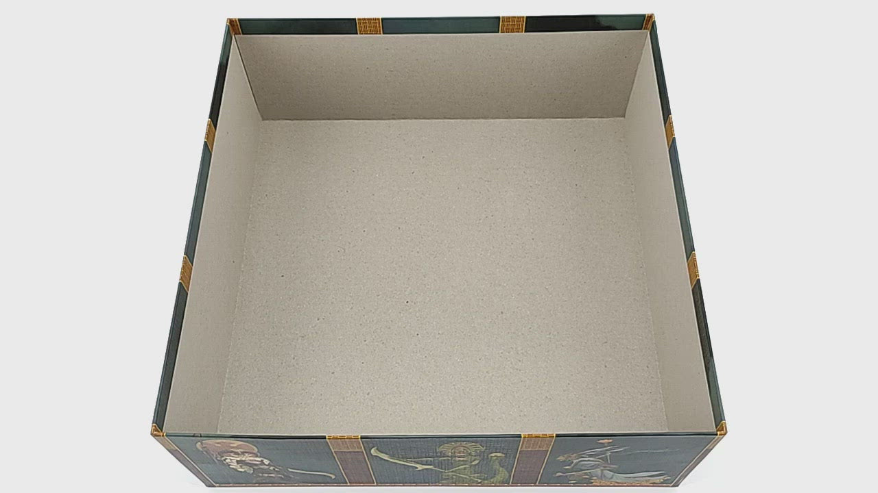 Load video: Ankh: Gods Of Egypt - Board Game Insert