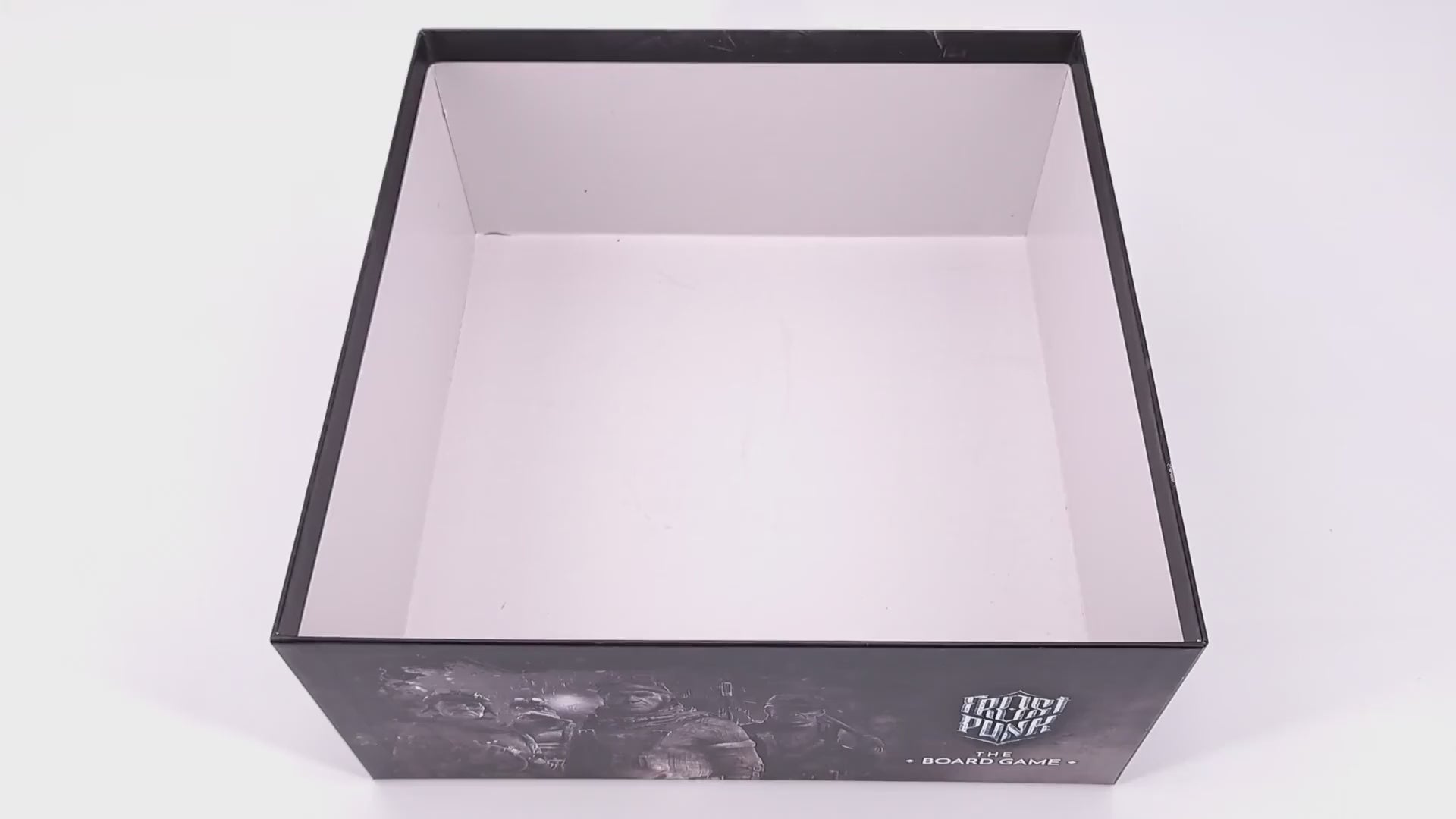 Video laden: Frostpunk: The Board Game - Brettspiel-Einsatz