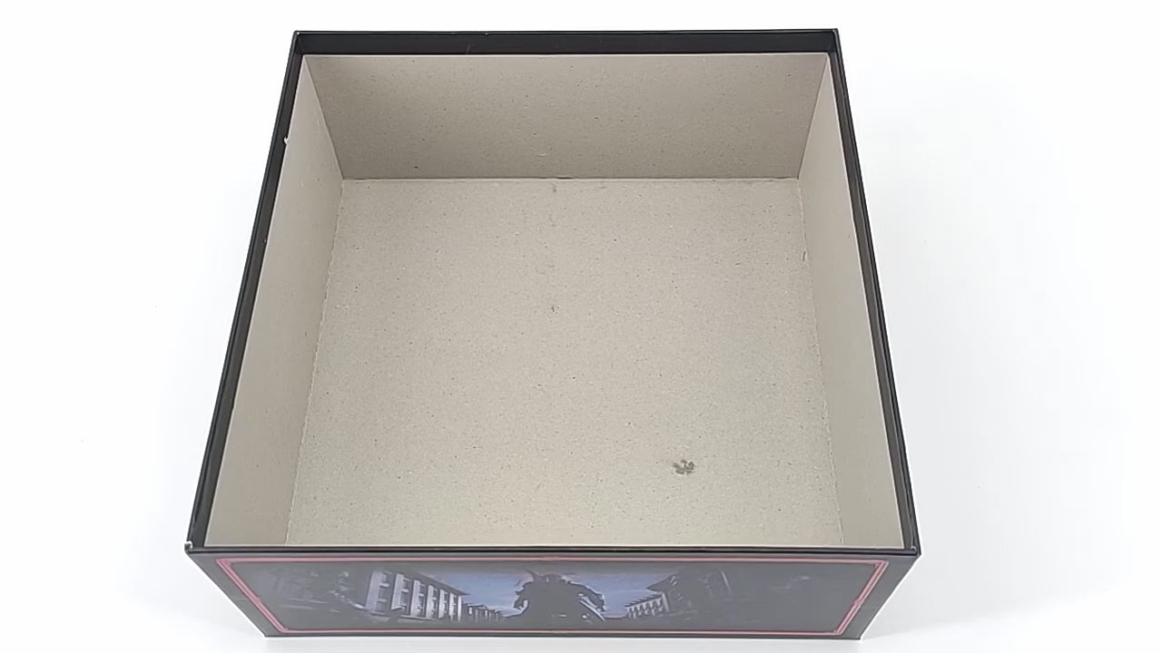 Load video: Devil May Cry: The Bloody Palace - Board Game Insert - STL-FILES ONLY