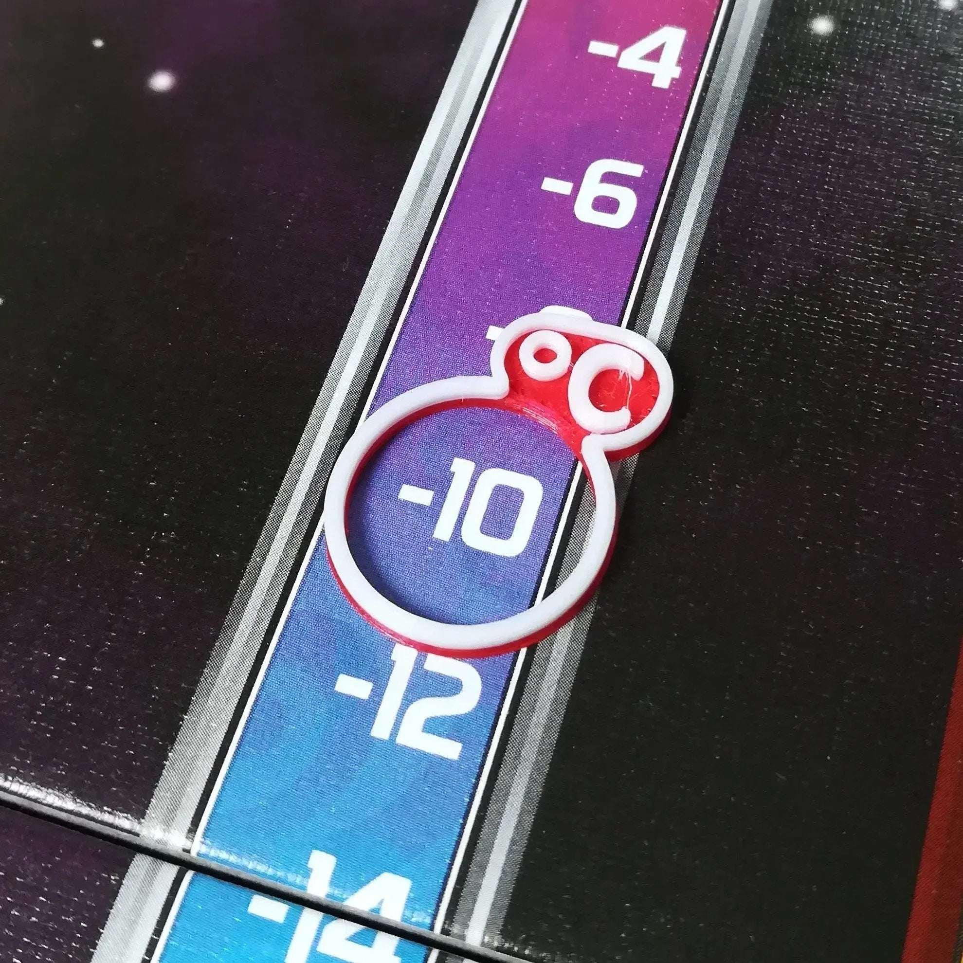 Terraforming Mars - Indicator Marker