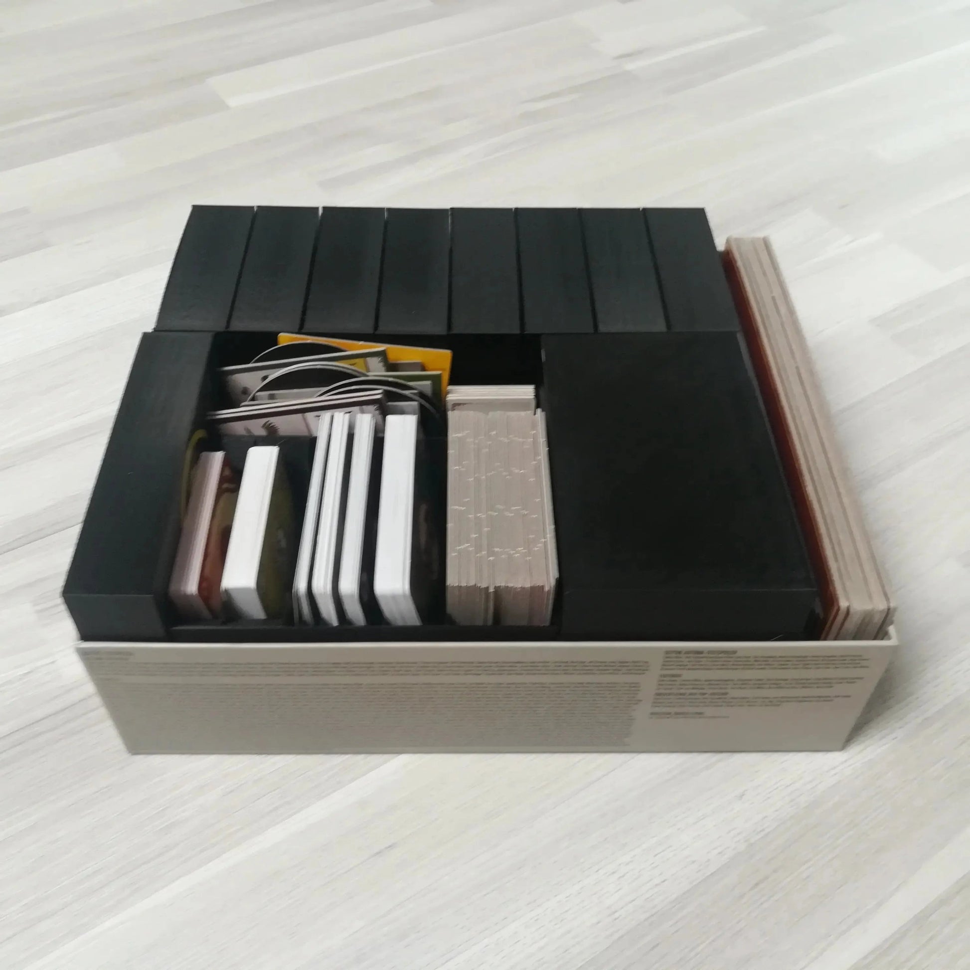 Scythe - Premium Board Game Insert - Game Box