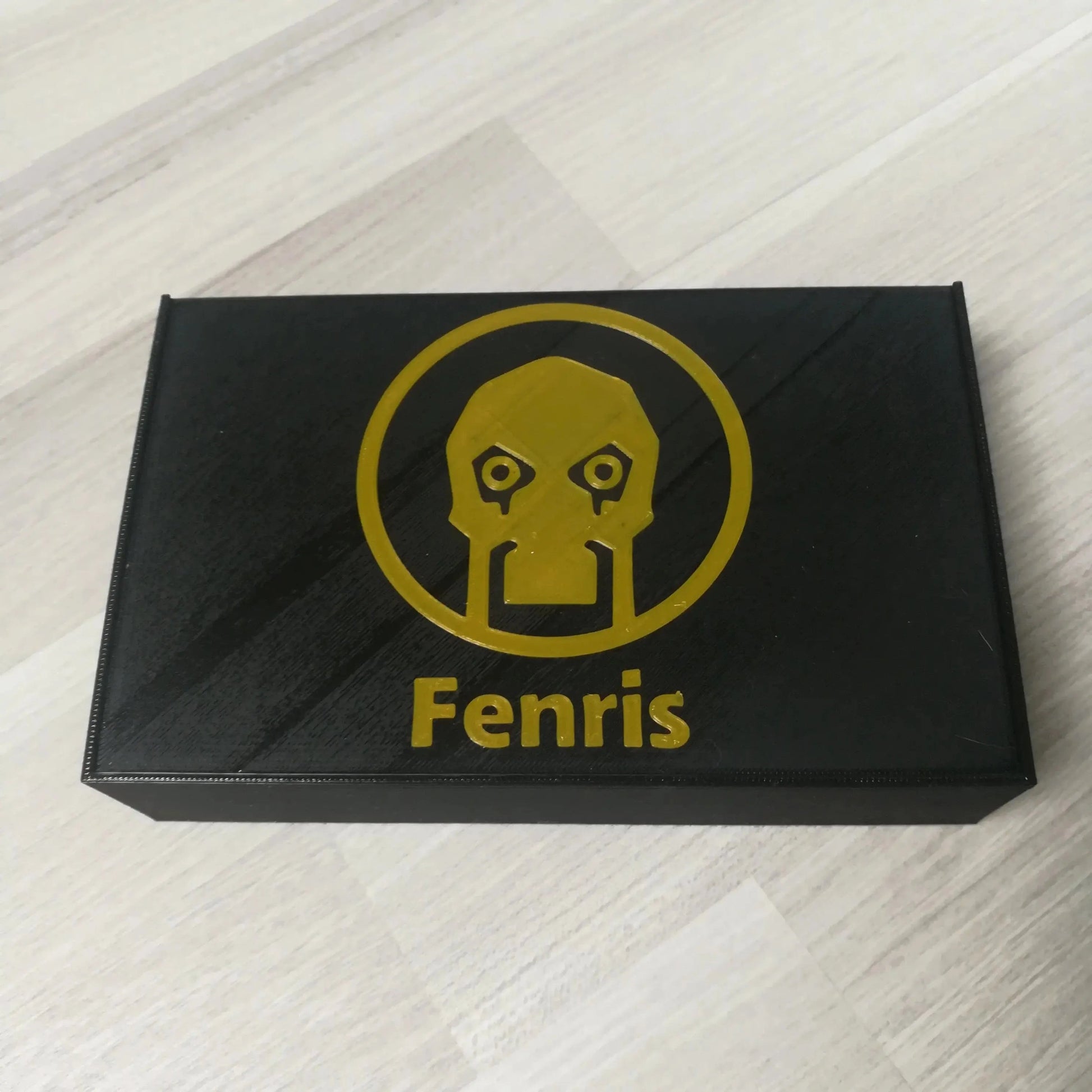 Scythe - Premium Board Game Insert - Faction Box