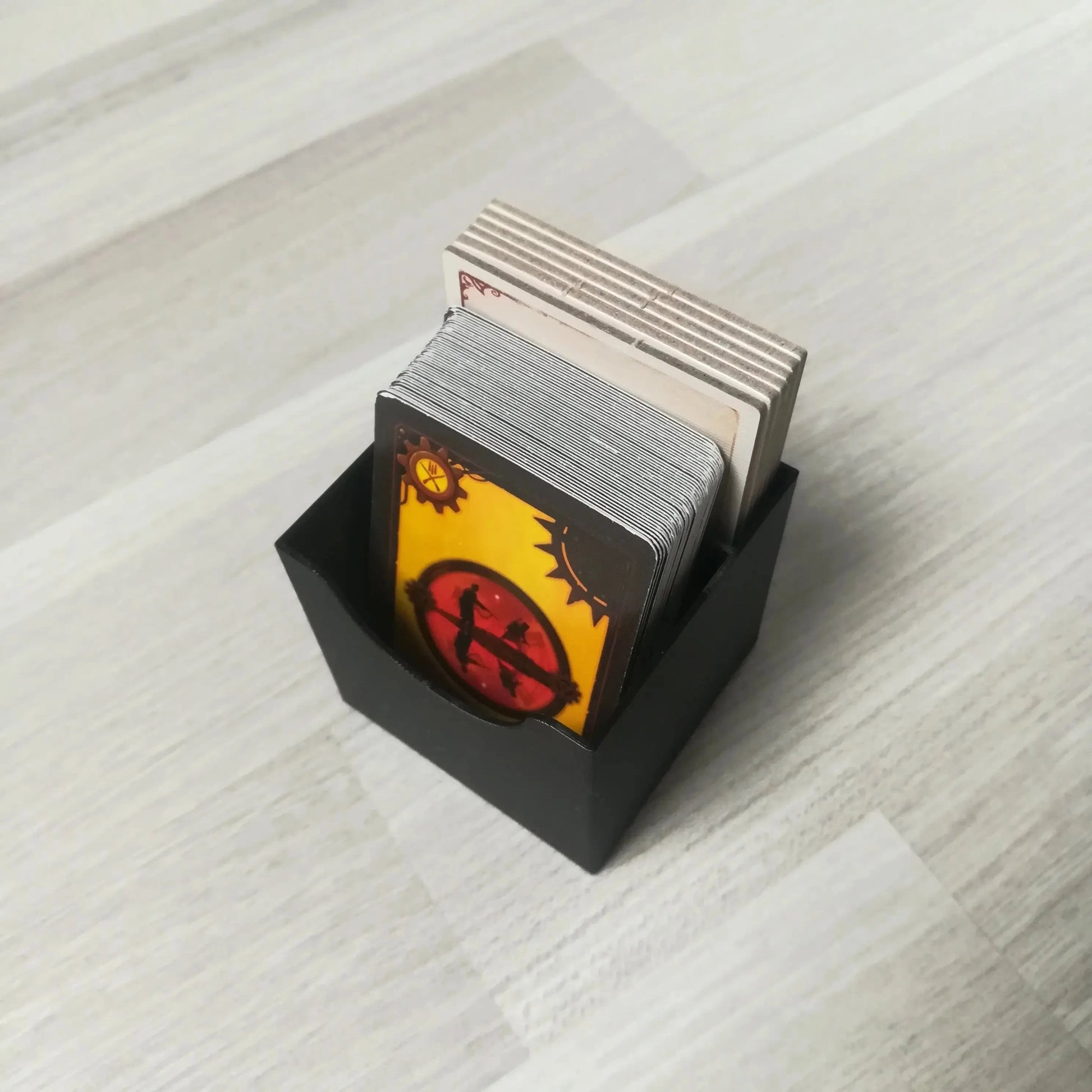 Scythe - Premium Board Game Insert - Card Box