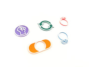 Terraforming Mars - Indicator Marker