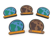 Terraforming Mars - 5 Pass Coins
